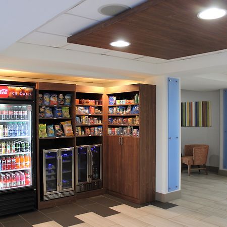 Holiday Inn Express Hotel & Suites Clewiston By Ihg Buitenkant foto