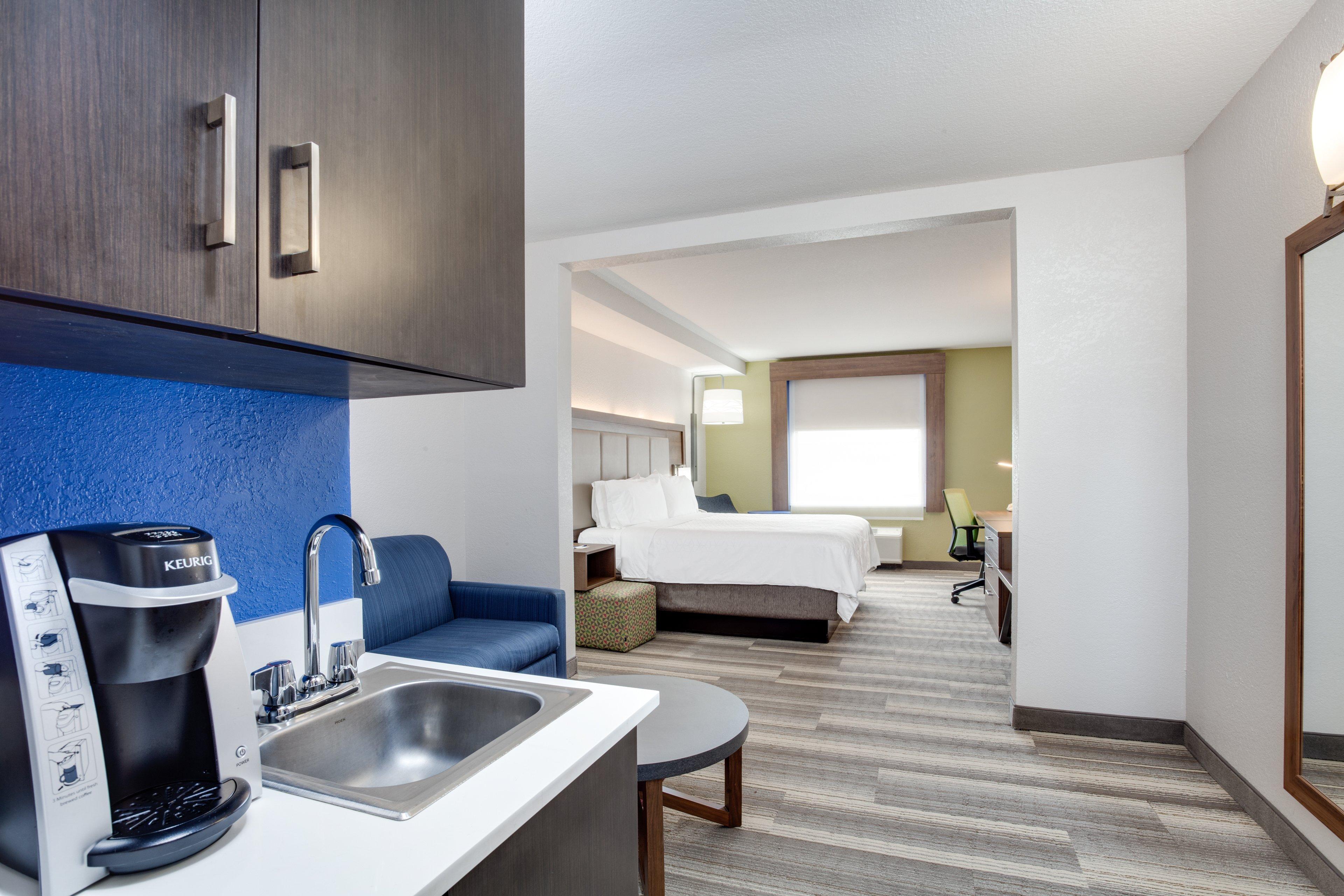 Holiday Inn Express Hotel & Suites Clewiston By Ihg Buitenkant foto