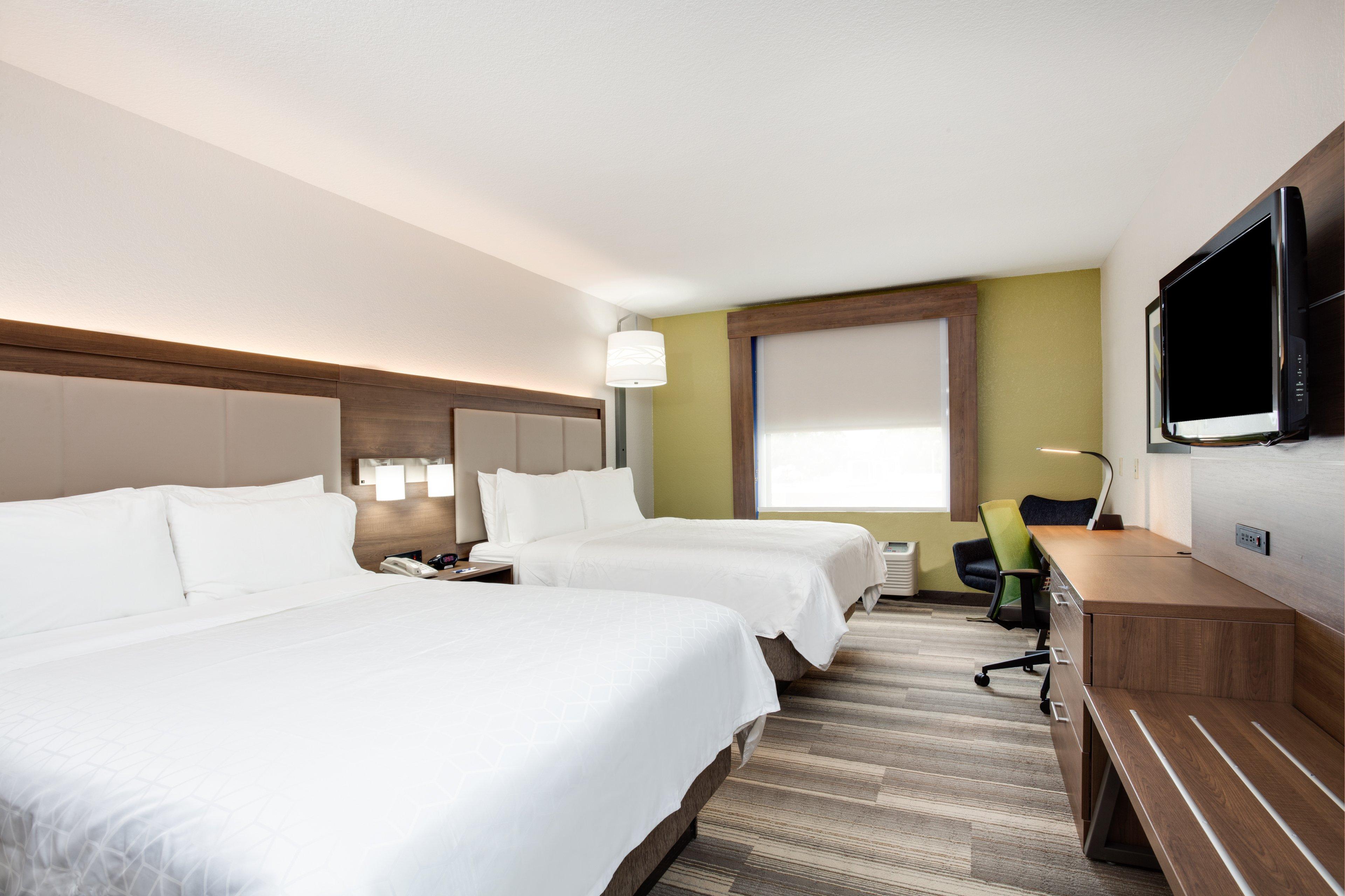 Holiday Inn Express Hotel & Suites Clewiston By Ihg Buitenkant foto
