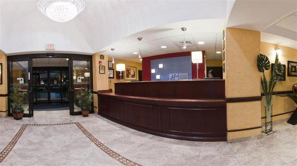Holiday Inn Express Hotel & Suites Clewiston By Ihg Buitenkant foto